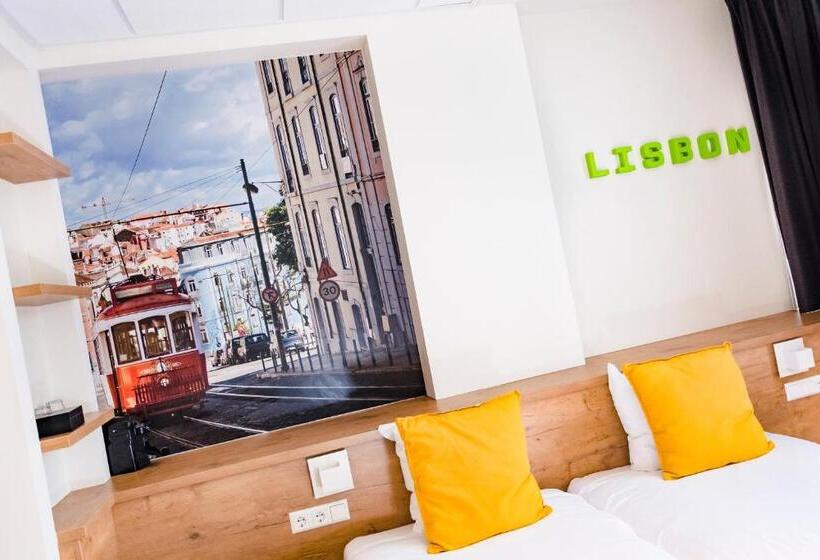 Fotos del hotel Citiez Hotel Amsterdam:  7