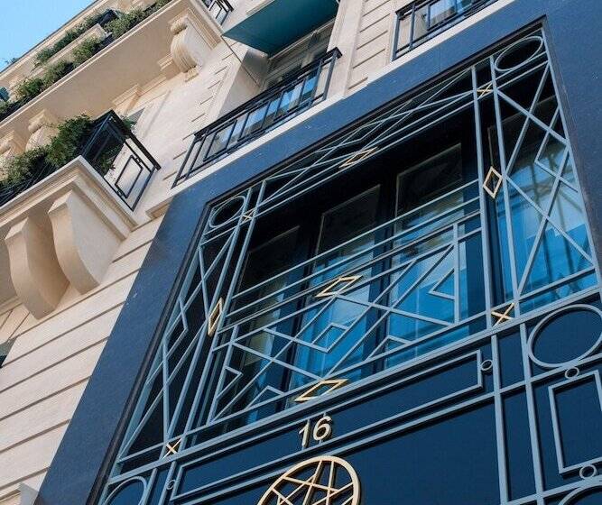 Fotos del hotel Nolinski Paris:  6