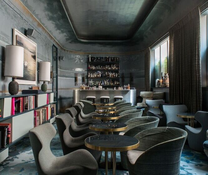 Fotos del hotel Nolinski Paris:  4