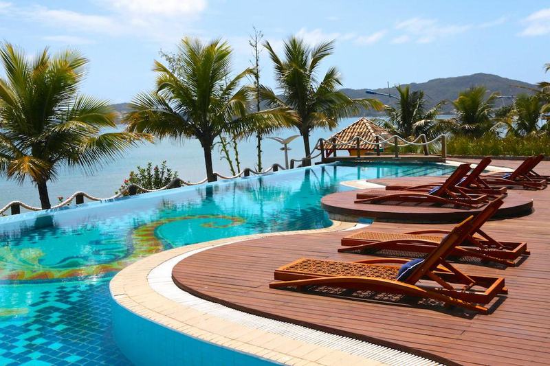 Fotos del hotel Palace Praia:  8