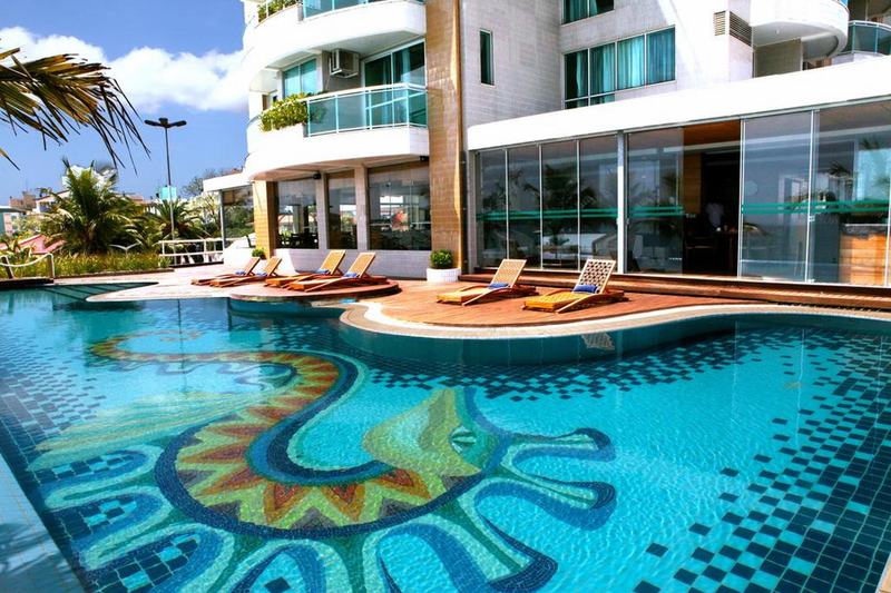 Fotos del hotel Palace Praia:  3