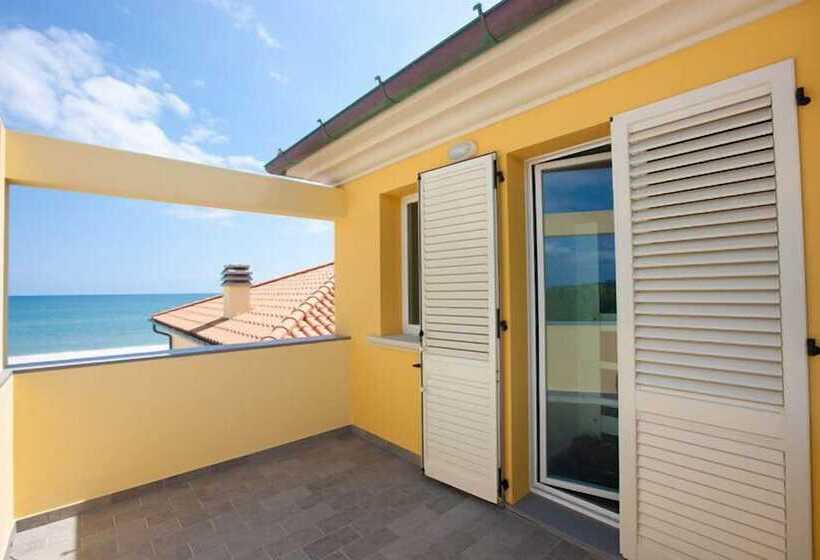 Fotos del hotel Villaggio Camping Blu:  3