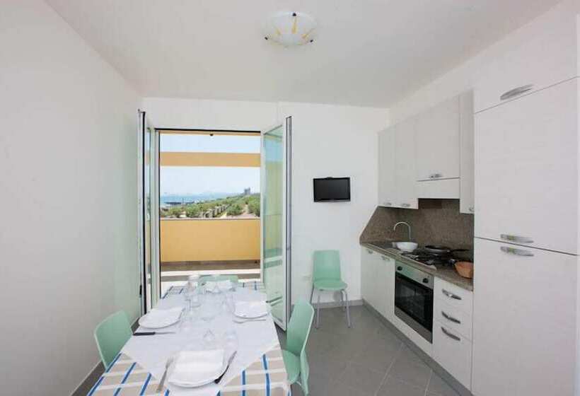 Fotos del hotel Villaggio Camping Blu:  11