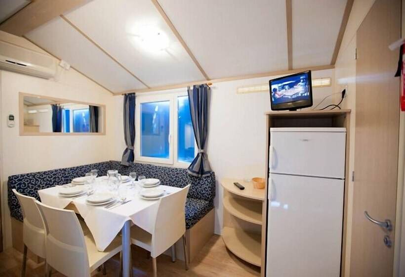 Fotos del hotel Villaggio Camping Blu:  12