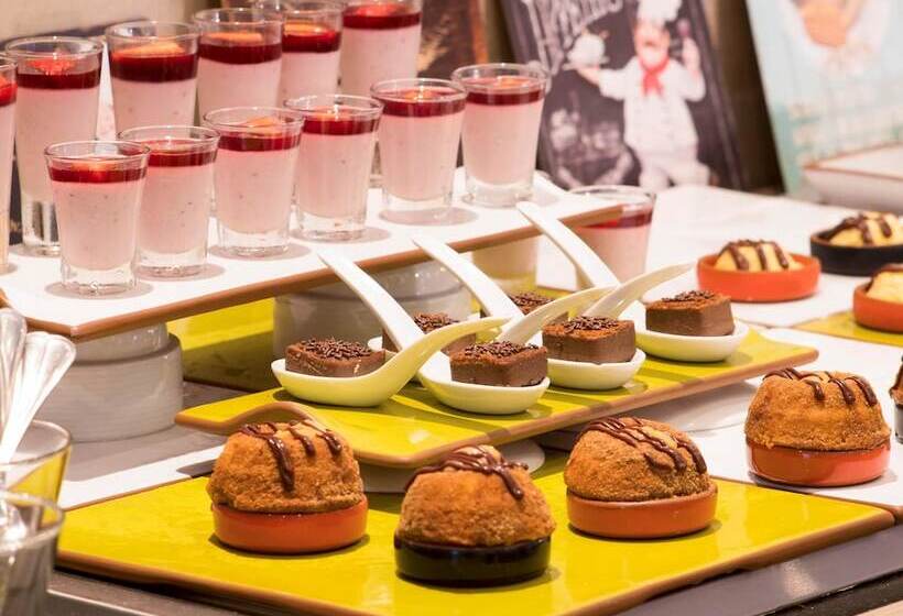 Fotos del hotel Novotel Rj Porto Atlantico:  4