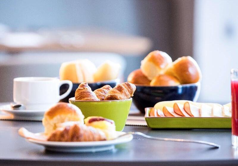 Fotos del hotel Novotel Rj Porto Atlantico:  23