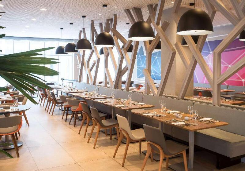 Fotos del hotel Novotel Rj Porto Atlantico:  19