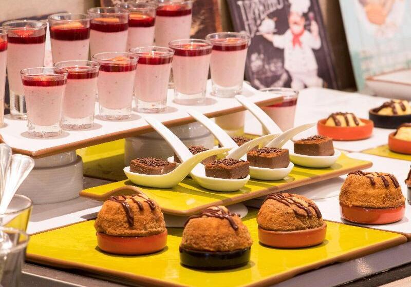 Fotos del hotel Novotel Rj Porto Atlantico:  25