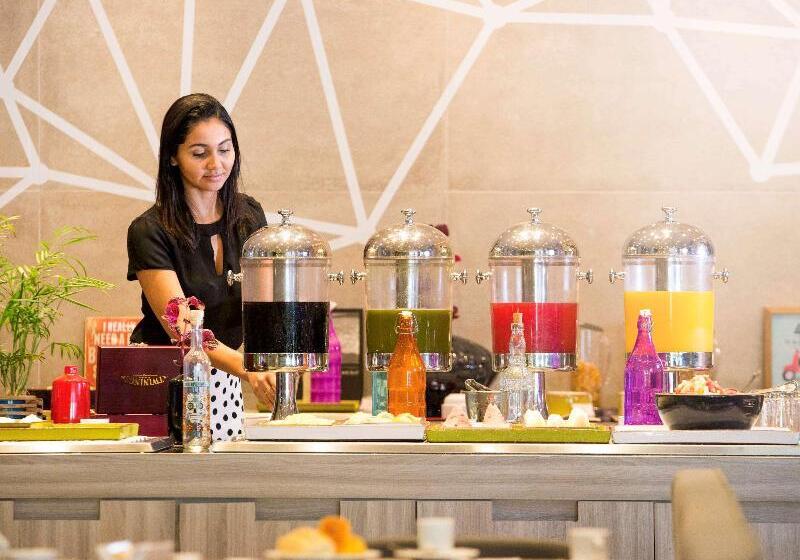 Fotos del hotel Novotel Rj Porto Atlantico:  15