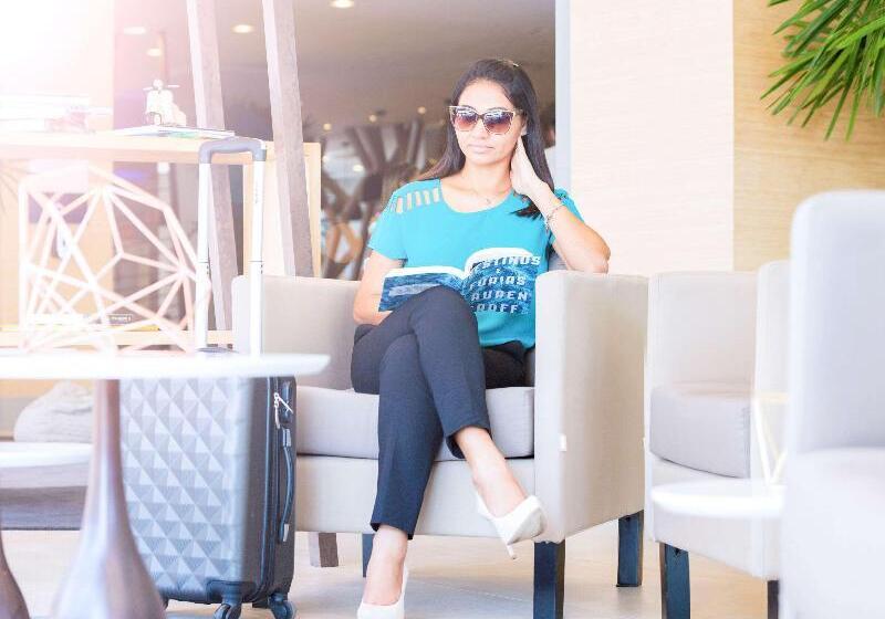 Fotos del hotel Novotel Rj Porto Atlantico:  22