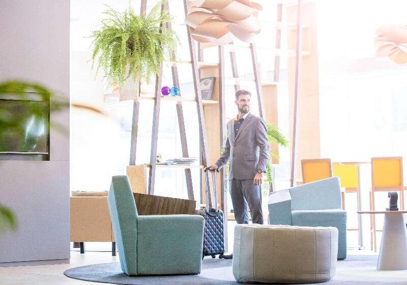 Fotos del hotel Novotel Rj Porto Atlantico:  3