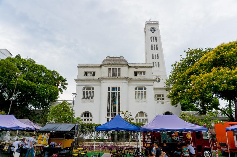 Fotos del hotel Novotel Rj Porto Atlantico:  8