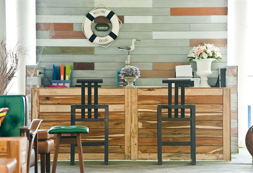 Fotos del hotel At Zea Hotel Phuket:  3