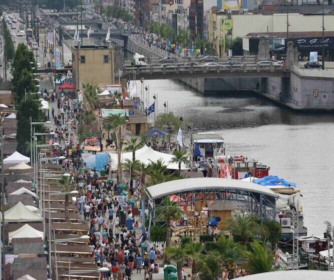 Fotos del hotel Belvue:  12