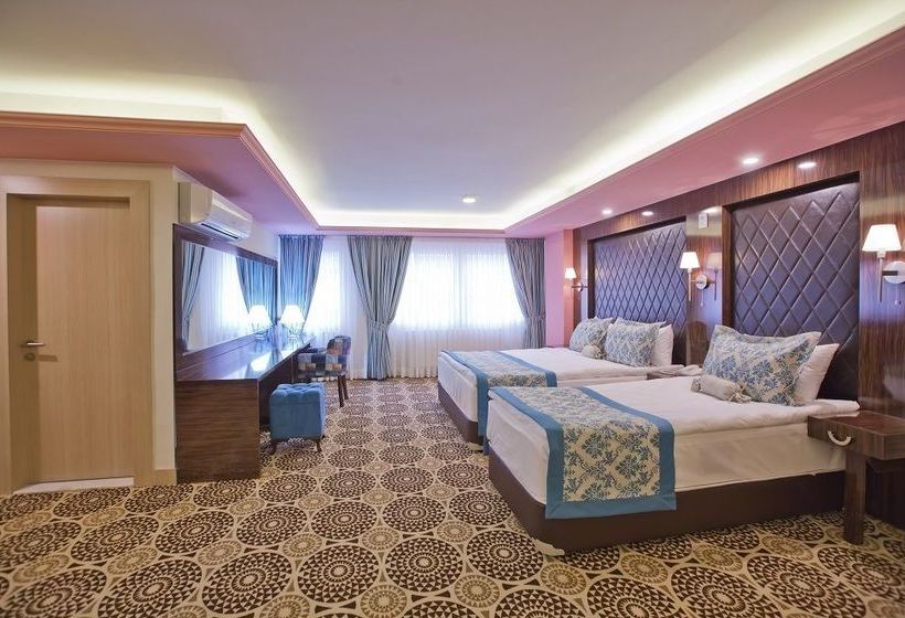 Fotos del hotel Celikhan:  18