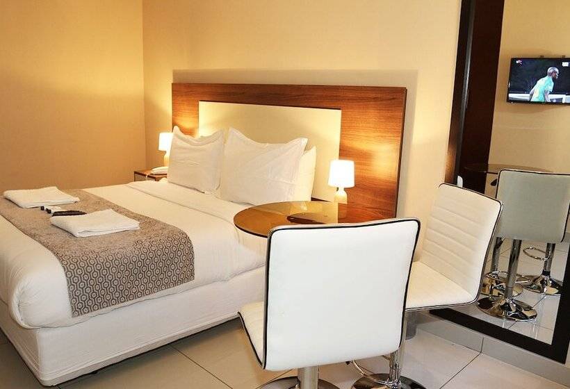 Fotos del hotel Eagle Nest Luxury Accommodation:  17