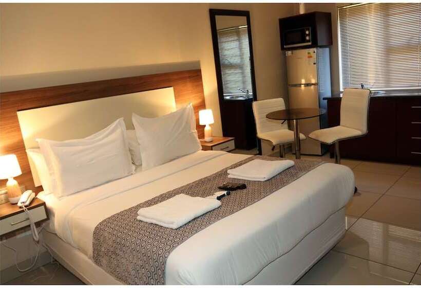 Fotos del hotel Eagle Nest Luxury Accommodation:  15