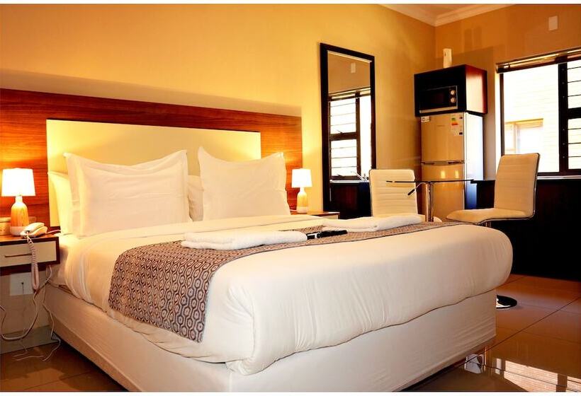 Fotos del hotel Eagle Nest Luxury Accommodation:  7