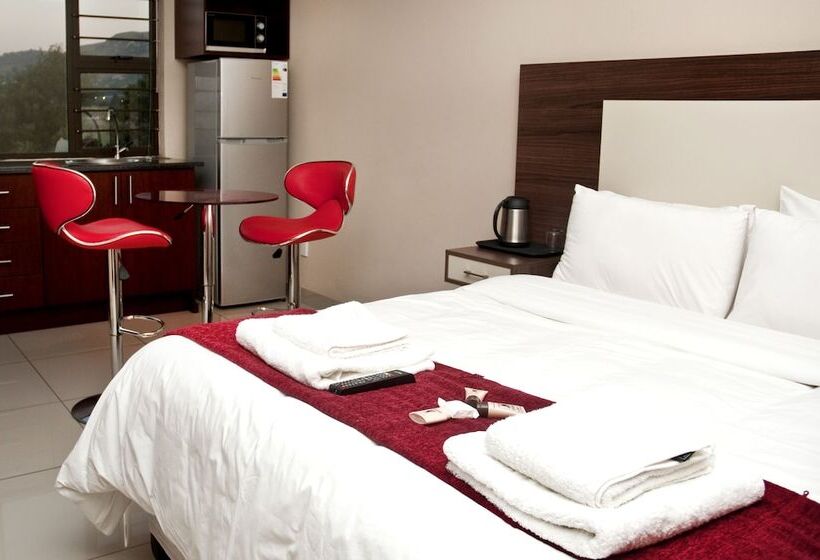 Fotos del hotel Eagle Nest Luxury Accommodation:  9