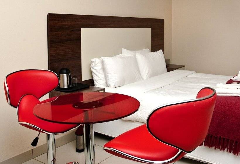 Fotos del hotel Eagle Nest Luxury Accommodation:  20