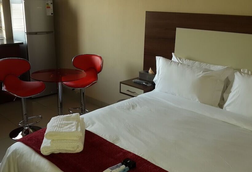 Fotos del hotel Eagle Nest Luxury Accommodation:  14