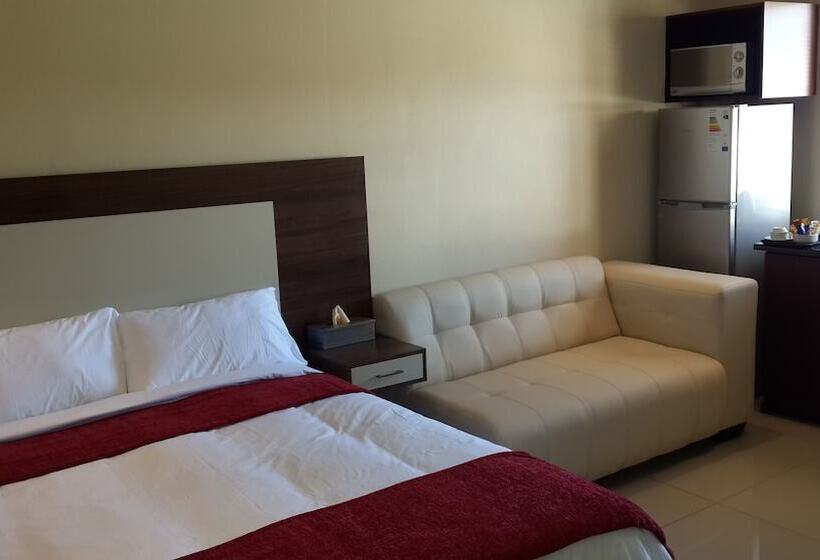 Fotos del hotel Eagle Nest Luxury Accommodation:  18