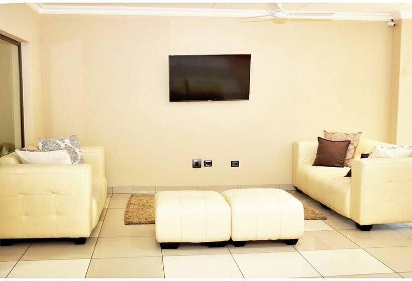 Fotos del hotel Eagle Nest Luxury Accommodation:  21