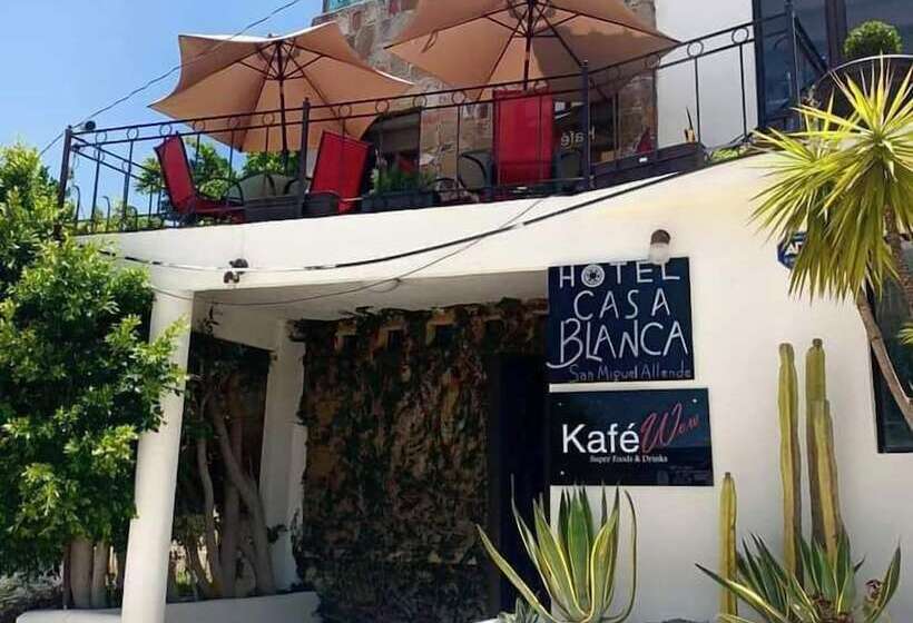 Fotos del hotel Casa Blanca San Miguel:  3