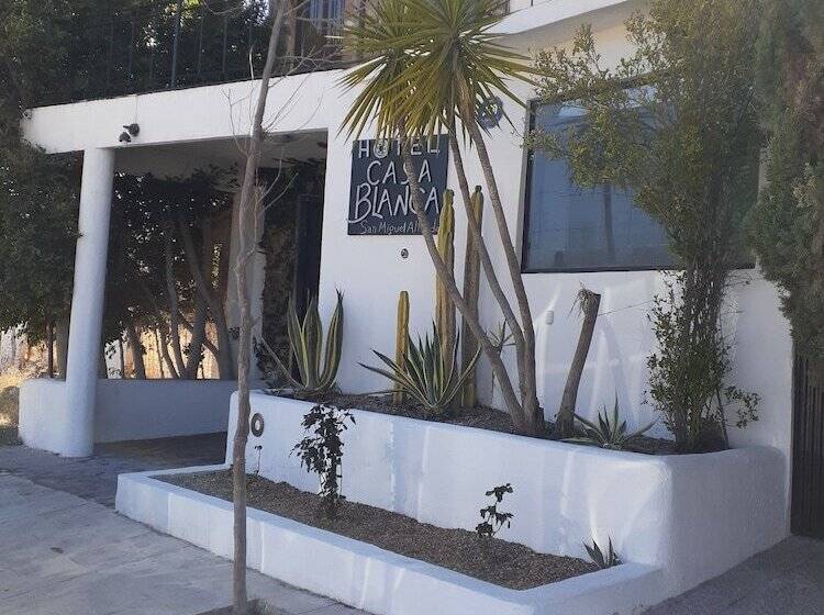 Fotos del hotel Casa Blanca San Miguel:  16
