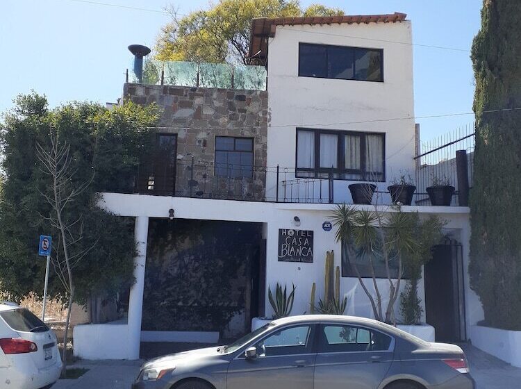 Fotos del hotel Casa Blanca San Miguel:  21