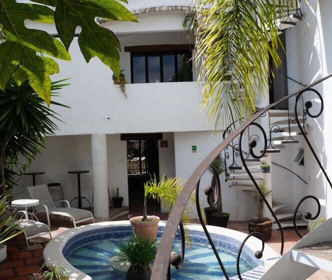 Fotos del hotel Casa Blanca San Miguel:  8