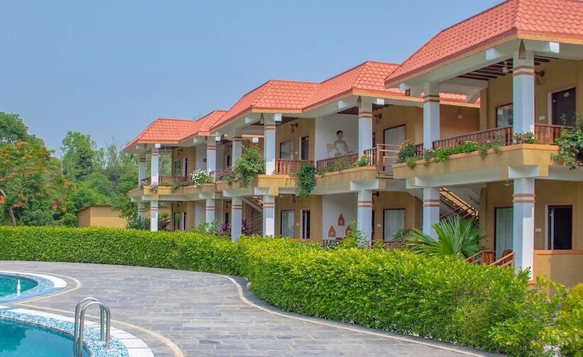 Fotos del hotel Jungle Crown:  10