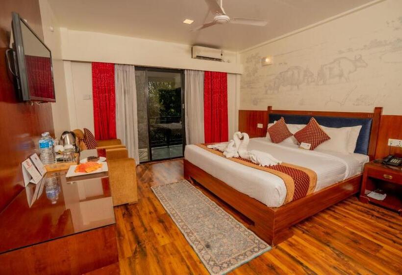 Fotos del hotel Jungle Crown:  2