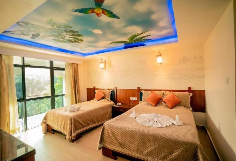 Fotos del hotel Jungle Crown:  16