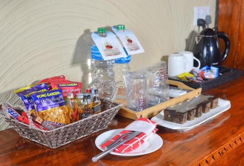 Fotos del hotel Jungle Crown:  5