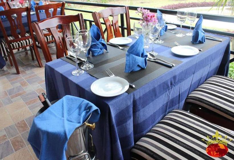 Fotos del hotel Jungle Crown:  3