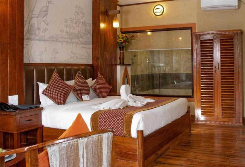 Fotos del hotel Jungle Crown:  19