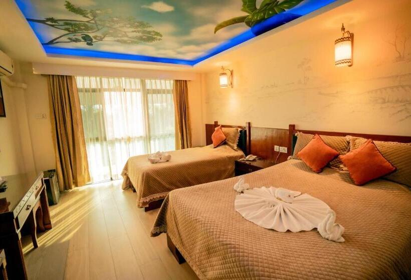 Fotos del hotel Jungle Crown:  14