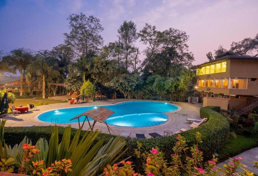 Fotos del hotel Jungle Crown:  7