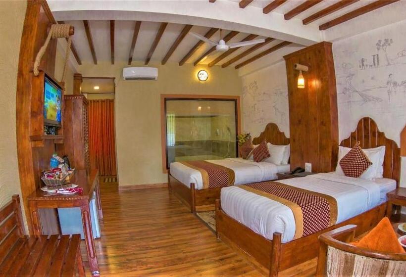 Fotos del hotel Jungle Crown:  24