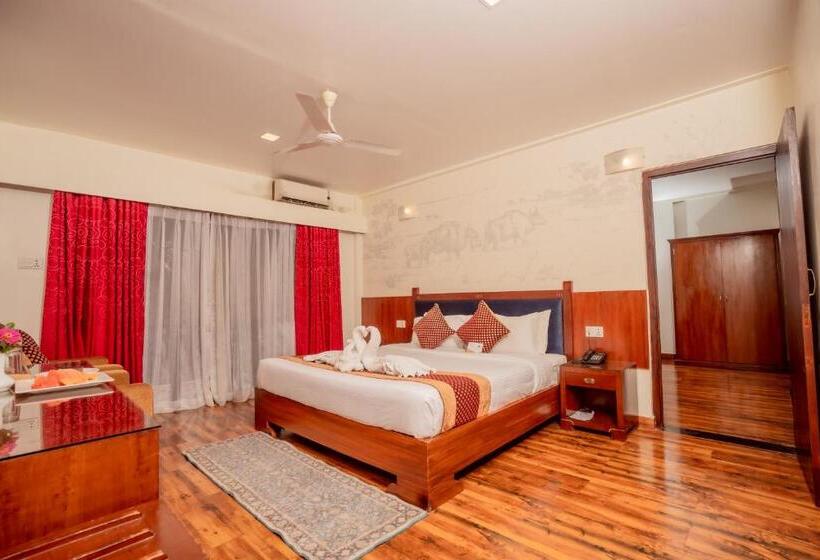 Fotos del hotel Jungle Crown:  12