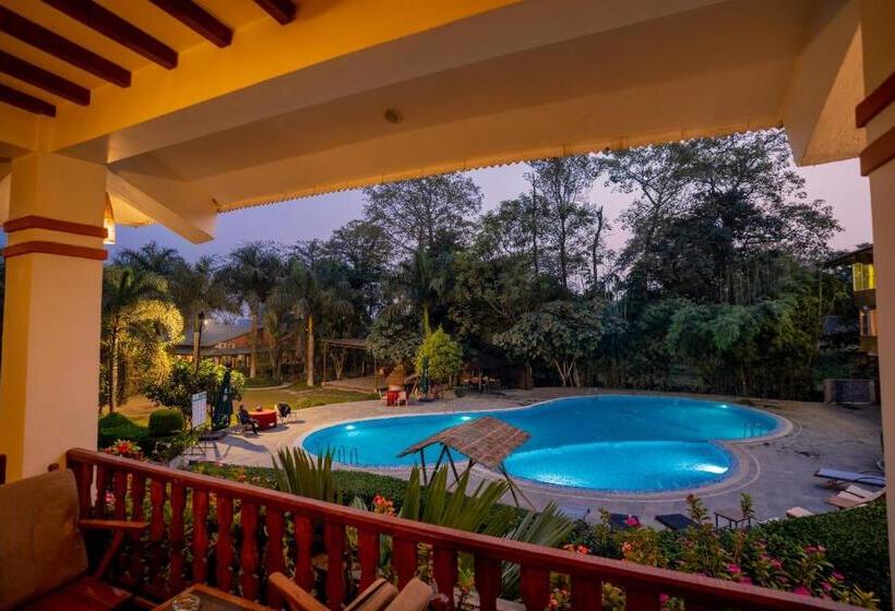 Fotos del hotel Jungle Crown:  15