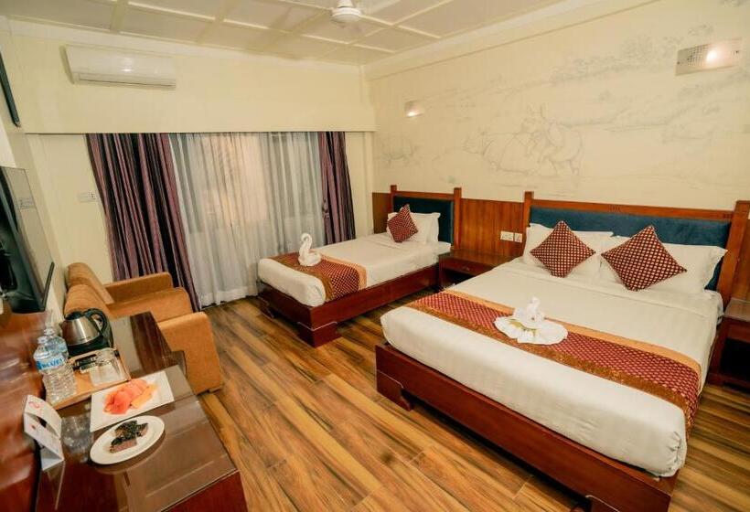 Fotos del hotel Jungle Crown:  20