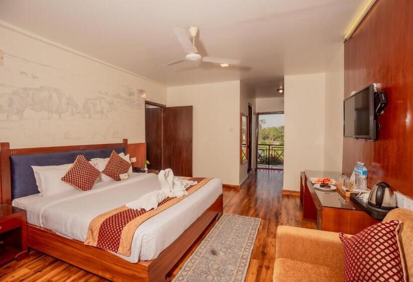 Fotos del hotel Jungle Crown:  21