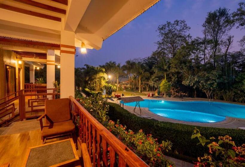 Fotos del hotel Jungle Crown:  17