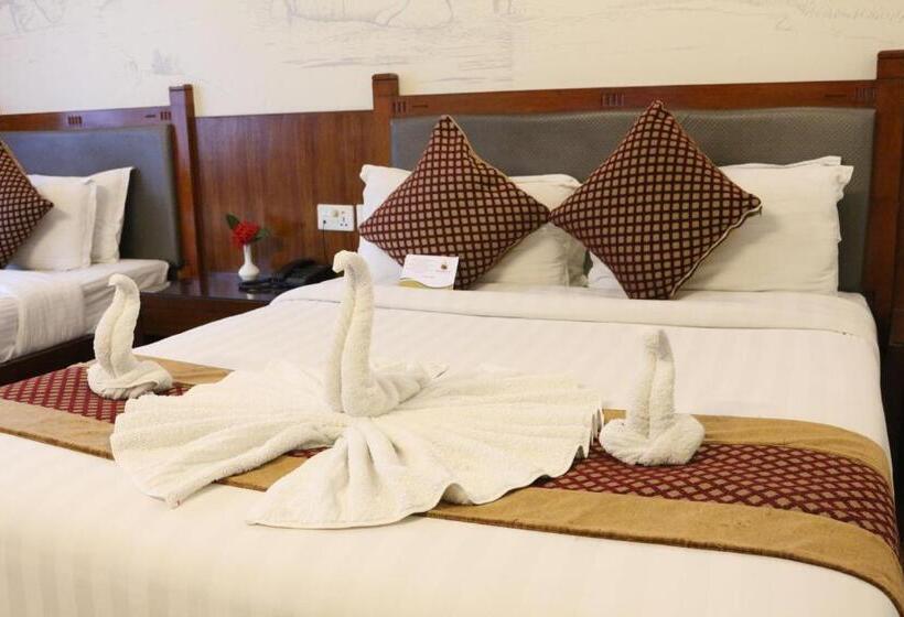 Fotos del hotel Jungle Crown:  25