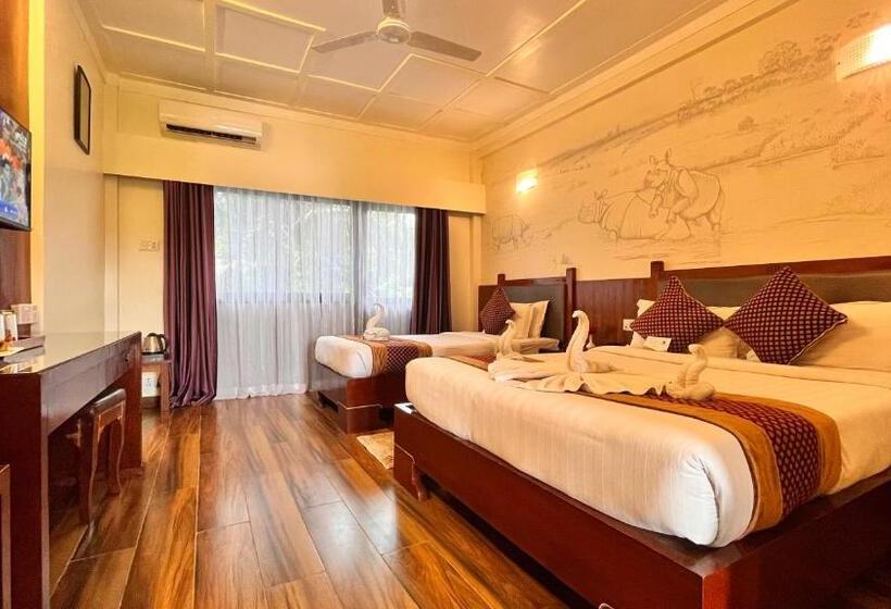 Fotos del hotel Jungle Crown:  23