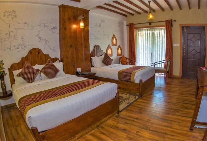 Fotos del hotel Jungle Crown:  22