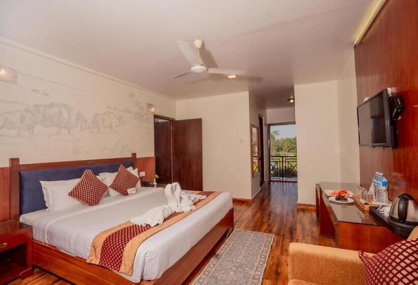 Fotos del hotel Jungle Crown:  8