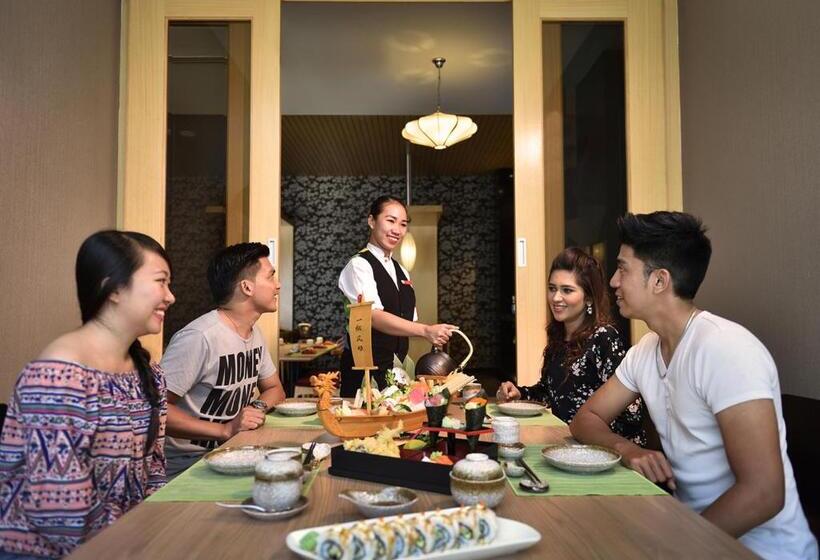 Fotos del hotel Lexis Suites Penang:  15